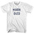 Mark 9 23 Adult Cotton T-Shirt by Ultras