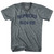 Numbers 6 24-26 Adult Tri-Blend V-Neck T-Shirt by Ultras