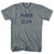 Mark 11 24 Adult Tri-Blend T-Shirt by Ultras