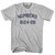 Numbers 6 24-26 Adult Cotton T-Shirt by Ultras