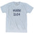 Mark 11 24 Adult Tri-Blend T-Shirt by Ultras