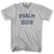 Psalm 150 6 Adult Cotton T-Shirt by Ultras