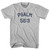 Psalm 56 3 Adult Cotton T-Shirt by Ultras