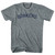 Bonkers Womens Tri-Blend Junior Cut T-Shirt by Ultras