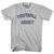 Football Addict Adult Cotton T-shirt - Cool Grey