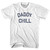 Daddy Chill Womens Cotton Junior Cut T-Shirt by Ultras