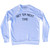 Get Em Next Time Adult Tri-Blend Sweatshirt by Ultras