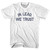 In Lead We Trust Womens Cotton Junior Cut T-Shirt by Ultras