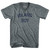 Island Boy Tri-Blend V-Neck Womens Junior Cut T-Shirt by Ultras
