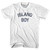 Island Boy Womens Cotton Junior Cut T-Shirt by Ultras