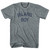 Island Boy Womens Tri-Blend Junior Cut T-Shirt by Ultras