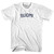 Suomi Womens Cotton Junior Cut T-Shirt by Ultras