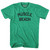 Mathlete Adult Tri-Blend T-Shirt by Ultras