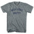 Muscle Beach Womens Tri-Blend Junior Cut T-Shirt by Ultras