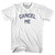 Cancel Me Adult Cotton T-shirt - White