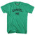 Cancel Me Adult Tri-Blend T-shirt - Heather Green