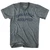 Challenge Accepted Adult Tri-Blend V-neck T-shirt - Athletic Grey