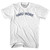 Hard Work Youth Cotton T-shirt - White