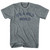 It's A Wild World Youth Tri-Blend T-shirt - Athletic Grey