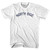 North Side Youth Cotton T-shirt - White