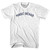 Magic Beans Adult Cotton T-shirt - White