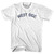 West Side Youth Cotton T-shirt - White