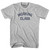 Working Class Womens Cotton Junior Cut T-Shirt - Grey Heather Working Class Womens Cotton Junior Cut T-Shirt - Grey Heather