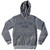 Dad Of The Year Tri-Blend Hoodie - Athletic Grey