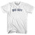 Big Guy Youth Cotton T-shirt - White