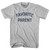 Favorite Parent Youth Cotton T-shirt - Grey Heather Favorite Parent Youth Cotton T-shirt - Grey Heather