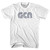 Grand Canyon Airport GCN Youth Cotton T-shirt - White
