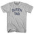 Guten Tag - German For Hello Adult Cotton T-shirt - Grey Heather