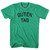 Guten Tag - German For Hello Adult Tri-Blend T-shirt - Heather Green