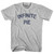 Infinite Pie Womens Cotton Junior Cut T-Shirt - Grey Heather