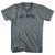 No Joke Tri-Blend V-neck Womens Junior Cut T-shirt - Athletic Grey No Joke Tri-Blend V-neck Womens Junior Cut T-shirt - Athletic Grey
