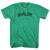 Shalom - Hello In Hebrew Adult Tri-Blend T-shirt - Heather Green