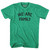 We Are Family Adult Tri-Blend T-shirt - Heather Green