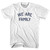 We Are Family Adult Cotton T-shirt - White