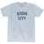 Basin City Adult Tri-Blend T-shirt for Sale by Ultras