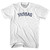 Yassas - Hello In Greek Womens Cotton Junior Cut T-Shirt - White Yassas - Hello In Greek Womens Cotton Junior Cut T-Shirt - White