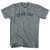 Zero Cap Youth Tri-Blend T-shirt - Athletic Grey