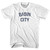 Basin City Womens Cotton Junior Cut T-Shirt for Sale by Ultras