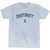 District X Adult Tri-Blend T-shirt for Sale by Ultras