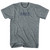 Free Womens Tri-Blend Junior Cut T-Shirt - Athletic Grey