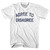 Agree To Disagree Adult Cotton T-shirt by Ultras