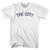 The City Youth Cotton T-shirt for Sale | Ultras, Shirt, Tees, Buy Now