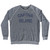 Captiva Island Adult Tri-Blend Sweatshirt by Ultras