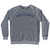 Des Moines Adult Tri-Blend Sweatshirt by Ultras