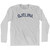Gjelina Adult Cotton Long Sleeve T-shirt by Ultras
