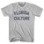 Florida Culture Adult Cotton T-shirt by Ultras